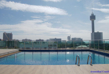 Квартира в Паттайе, Таиланд | THE534509