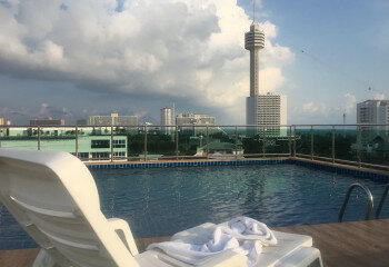 Квартира в Паттайе, Таиланд | THE534509