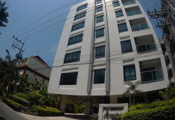 Квартира в Паттайе, Таиланд | THE534509