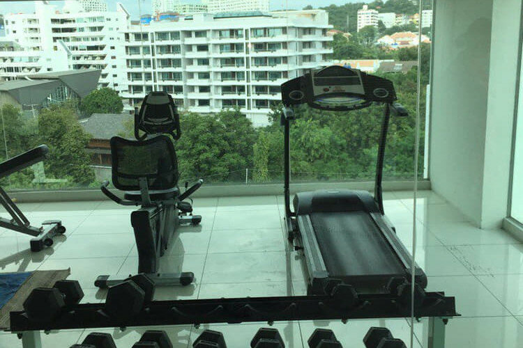 Квартира в Паттайе, Таиланд | THE134256