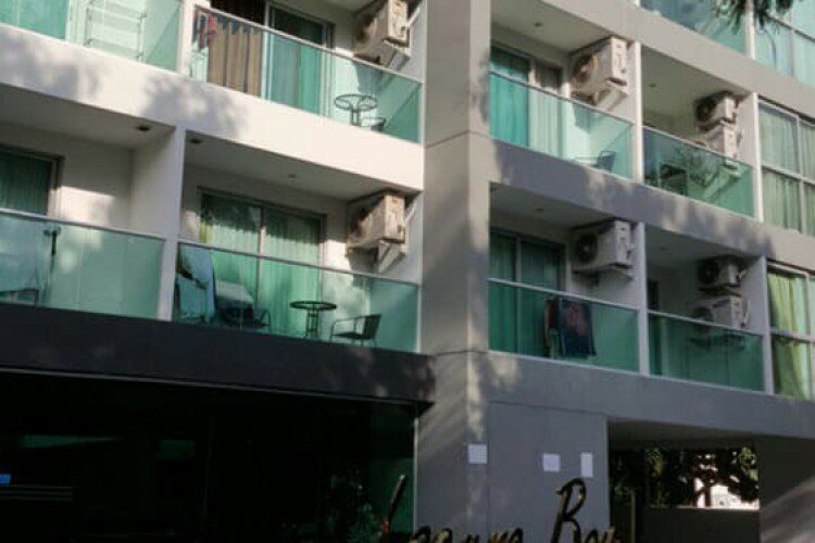 Квартира в Паттайе, Таиланд | THE134256