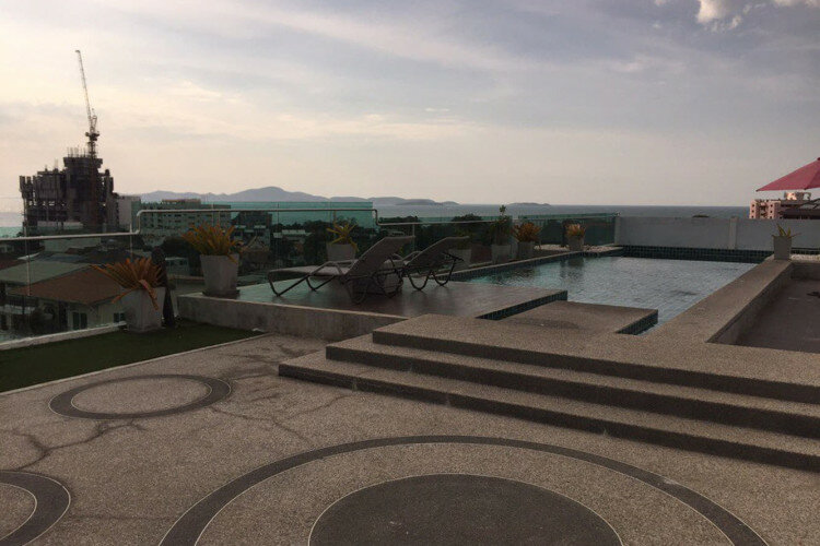 Квартира в Паттайе, Таиланд | THE134256