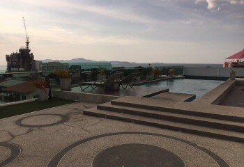 Квартира в Паттайе, Таиланд | THE134256