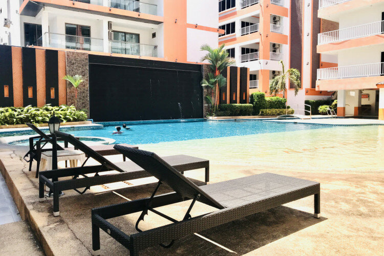 Квартира в Паттайе, Таиланд | THE434752