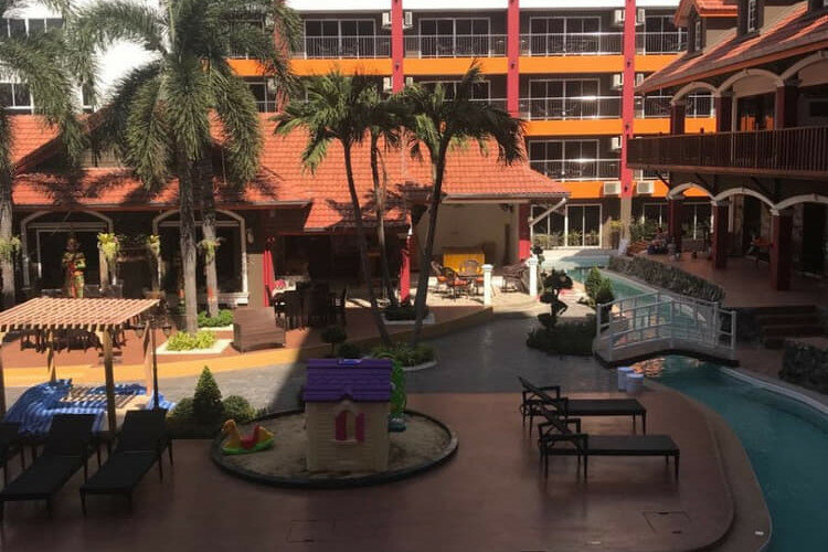 Квартира в Паттайе, Таиланд | THE434752