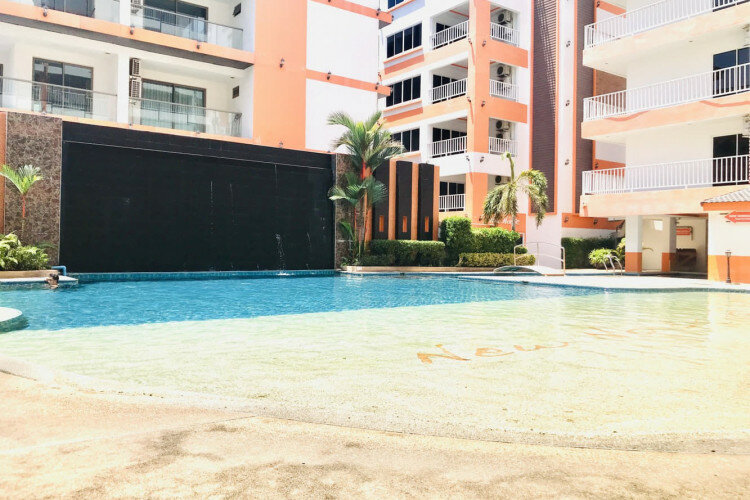 Квартира в Паттайе, Таиланд | THE434752