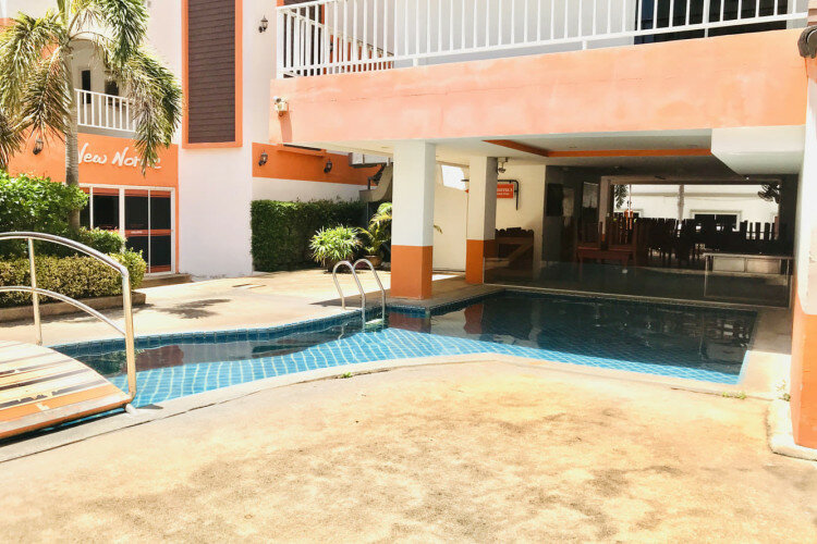 Квартира в Паттайе, Таиланд | THE434752