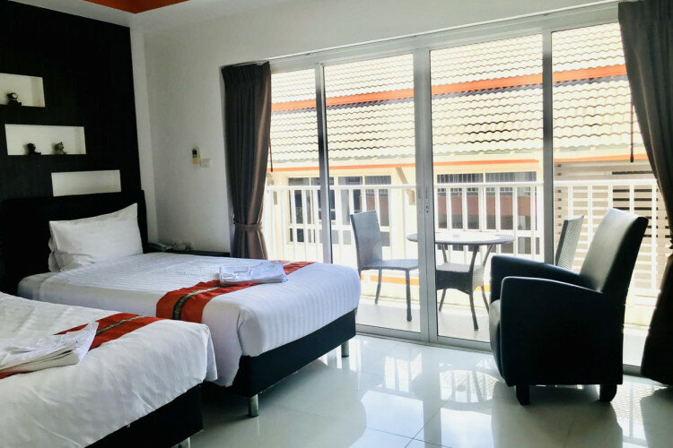 Квартира в Паттайе, Таиланд | THE434752