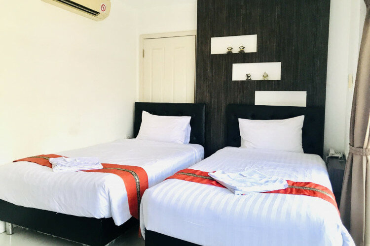 Квартира в Паттайе, Таиланд | THE434752