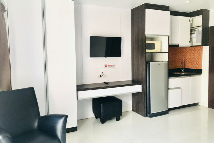 Квартира в Паттайе, Таиланд | THE434752