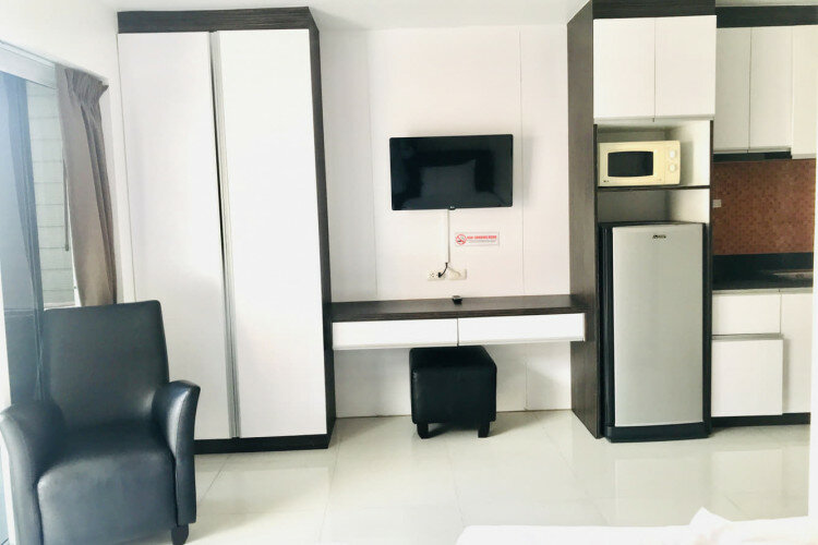 Квартира в Паттайе, Таиланд | THE434752