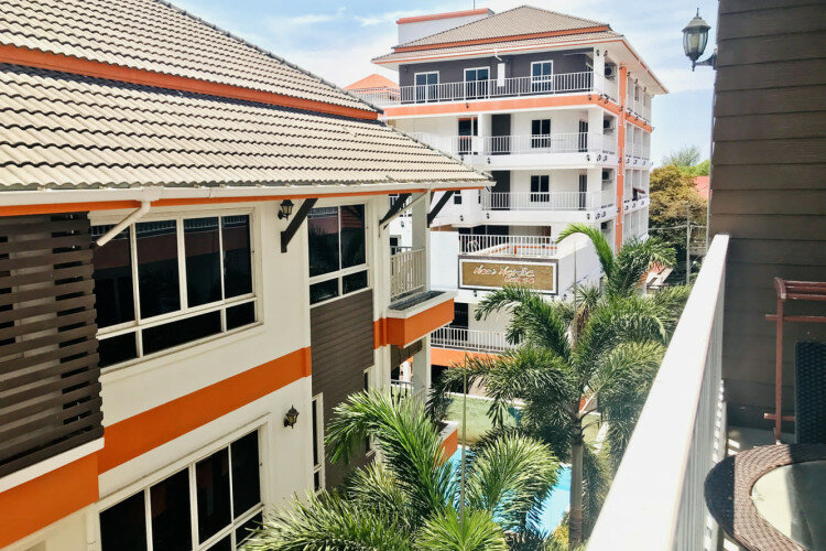 Квартира в Паттайе, Таиланд | THE434752