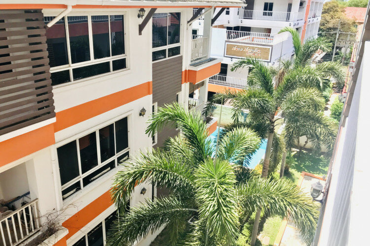 Квартира в Паттайе, Таиланд | THE434752