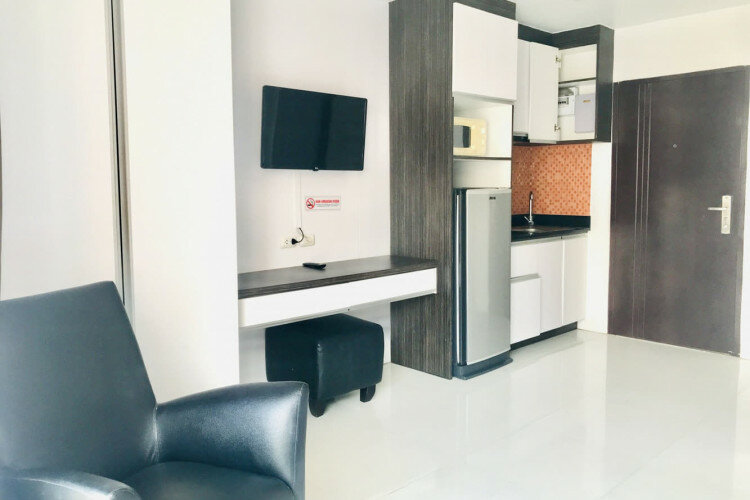 Квартира в Паттайе, Таиланд | THE434752