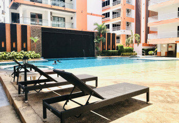 Квартира в Паттайе, Таиланд | THE434752