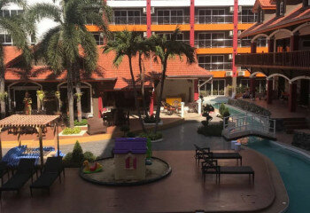 Квартира в Паттайе, Таиланд | THE434752