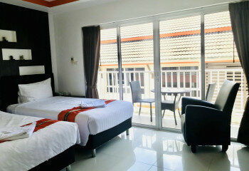 Квартира в Паттайе, Таиланд | THE434752