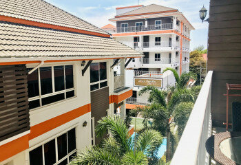 Квартира в Паттайе, Таиланд | THE434752