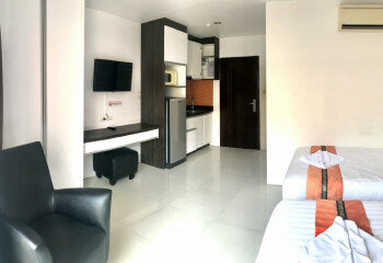 Квартира в Паттайе, Таиланд | THE434752