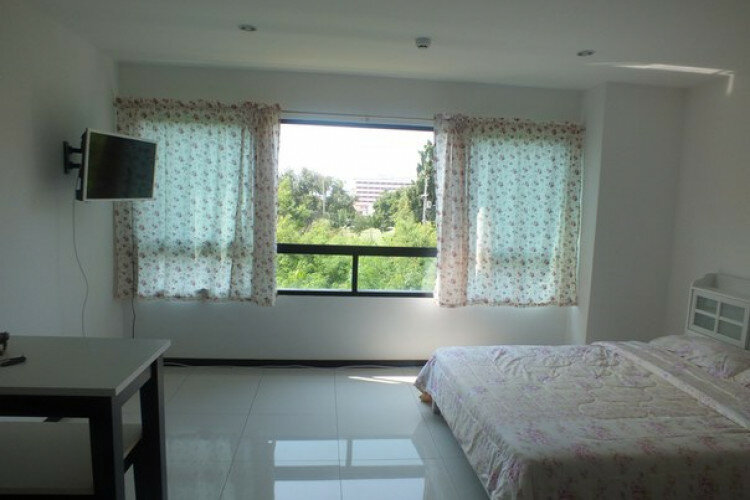 Квартира в Паттайе, Таиланд | THE234188