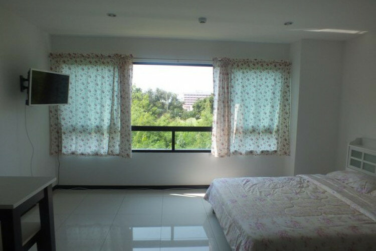 Квартира в Паттайе, Таиланд | THE234188