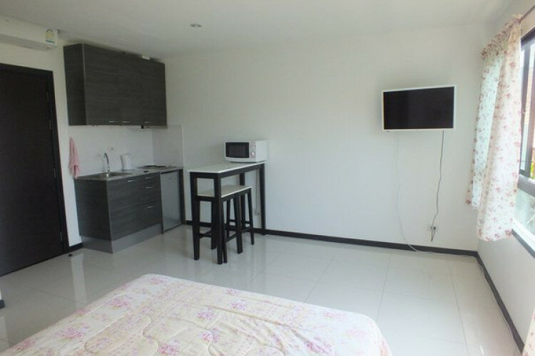 Квартира в Паттайе, Таиланд | THE234188