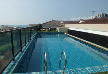 Квартира в Паттайе, Таиланд | THE234188