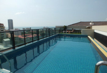 Квартира в Паттайе, Таиланд | THE234188