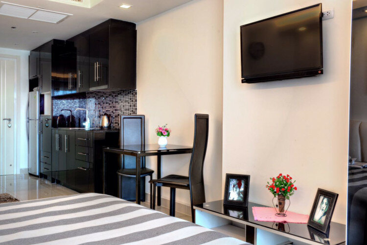 Квартира в Паттайе, Таиланд | THE334281