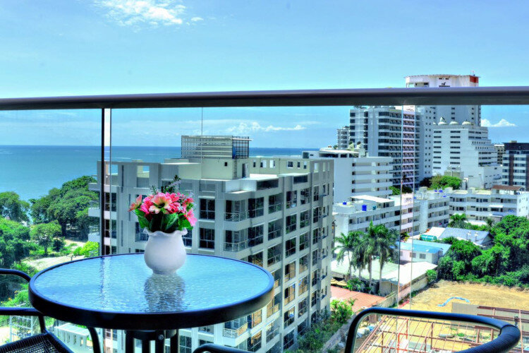 Квартира в Паттайе, Таиланд | THE334281