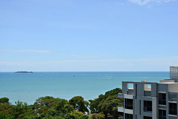 Квартира в Паттайе, Таиланд | THE334281