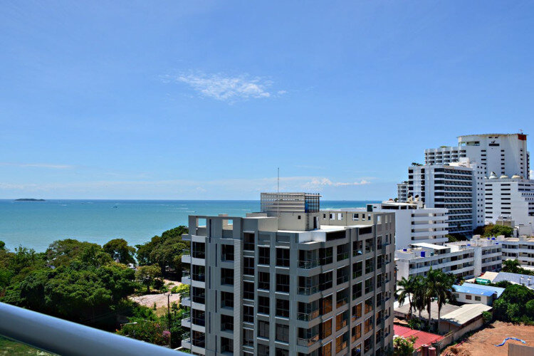 Квартира в Паттайе, Таиланд | THE334281