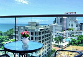 Квартира в Паттайе, Таиланд | THE334281