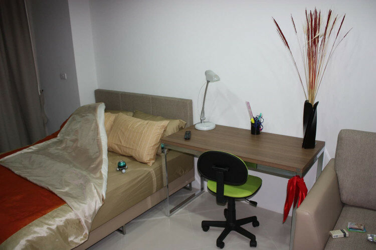 Квартира в Паттайе, Таиланд | THE534238