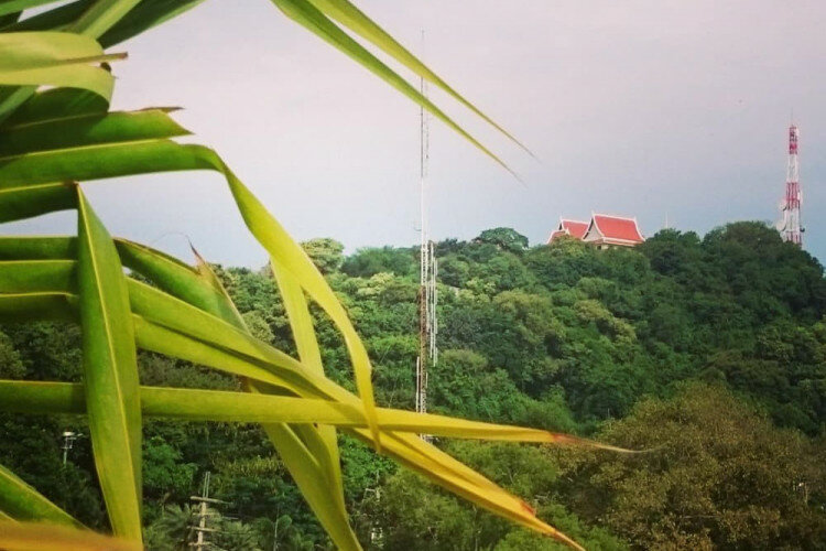 Квартира в Паттайе, Таиланд | THE534238