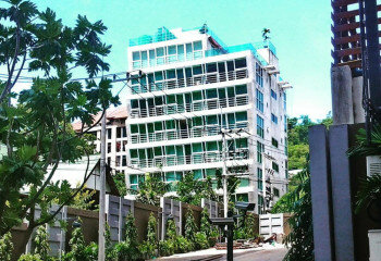 Квартира в Паттайе, Таиланд | THE534238