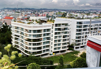 Квартира в Паттайе, Таиланд | THE534238