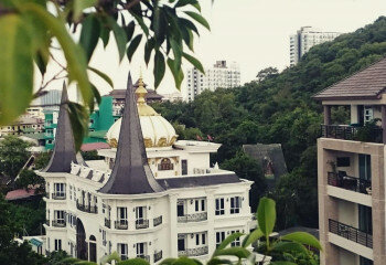 Квартира в Паттайе, Таиланд | THE534238