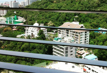 Квартира в Паттайе, Таиланд | THE534238