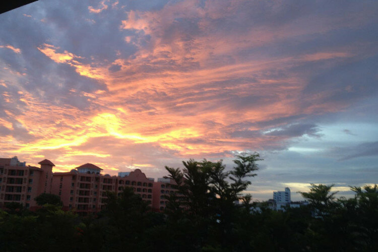 Квартира в Джомтьене, Паттайя, Таиланд | THE134126