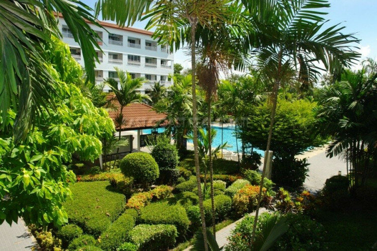 Квартира в Джомтьене, Паттайя, Таиланд | THE134126