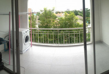 Квартира в Джомтьене, Паттайя, Таиланд | THE134126