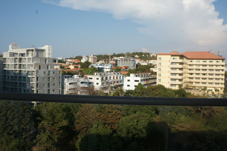 Квартира в Паттайе, Таиланд | THE434095