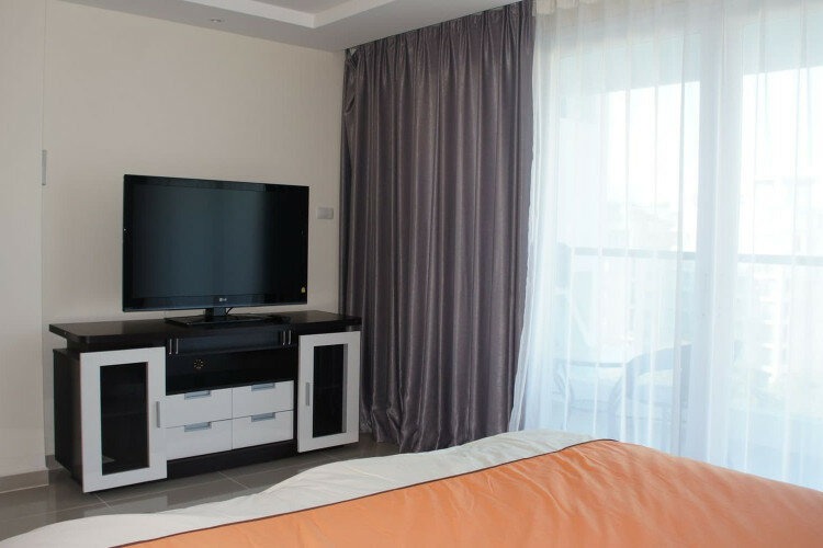 Квартира в Паттайе, Таиланд | THE434095