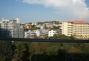 Квартира в Паттайе, Таиланд | THE434095