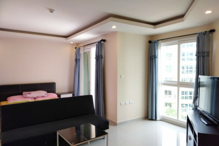 Квартира в Паттайе, Таиланд | THE334506