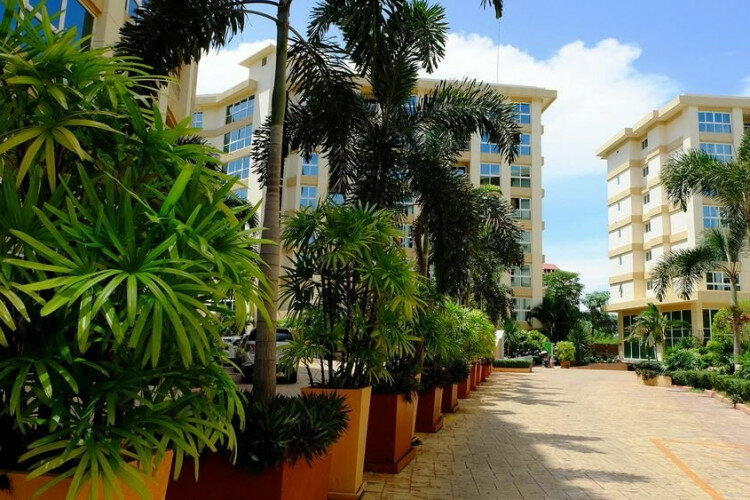 Квартира в Паттайе, Таиланд | THE334506