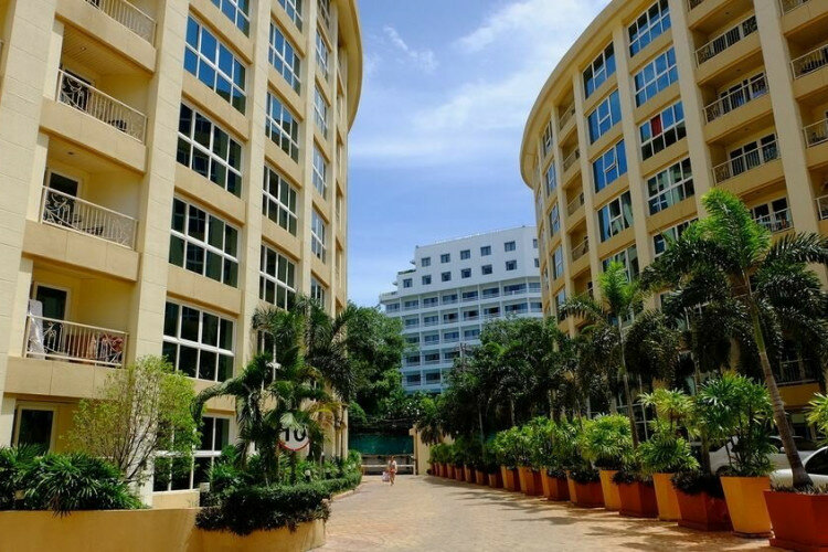 Квартира в Паттайе, Таиланд | THE334506