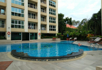 Квартира в Паттайе, Таиланд | THE334506