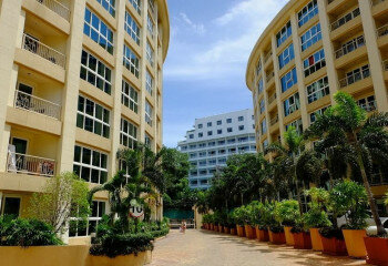 Квартира в Паттайе, Таиланд | THE334506